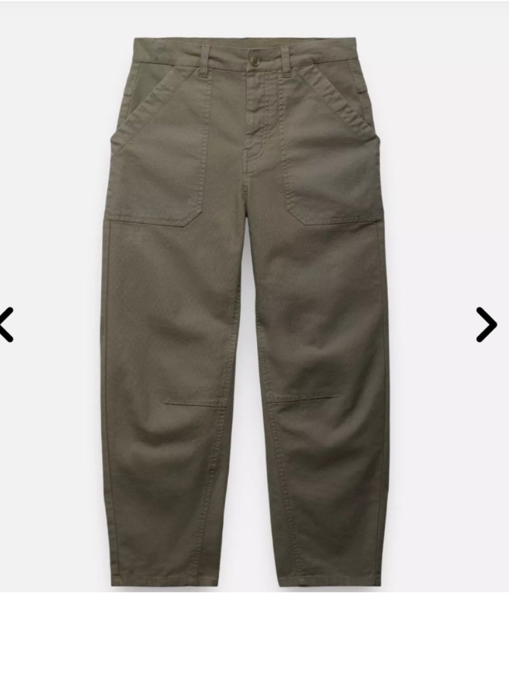 Prana Rock Ridge Melrose Pant in Thyme - 6